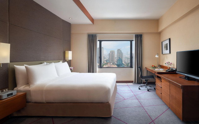 Crowne Plaza Bangkok Lumpini Park by IHG