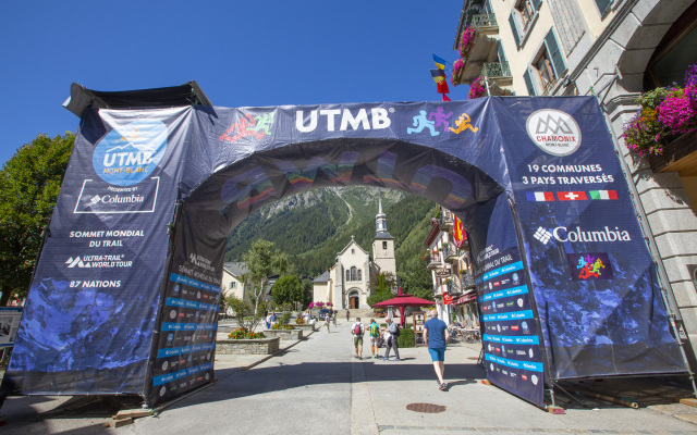 Chamonix Sud - Balme 102