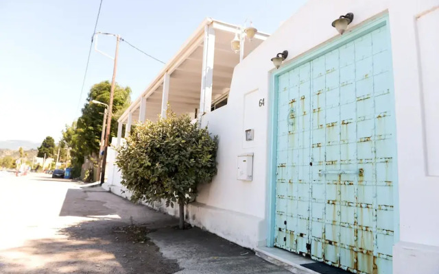 Patras Luxury Seaside House