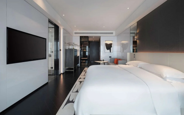 The Langbo Chengdu Hotel
