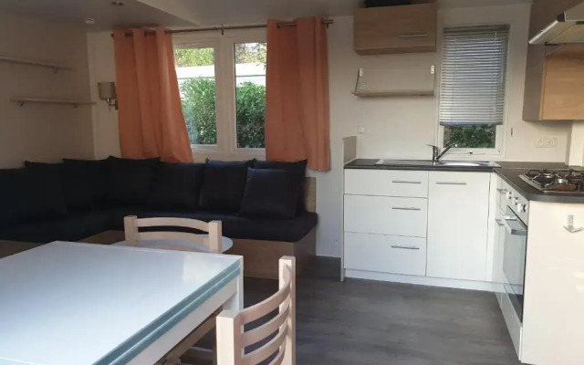 Mobil home 3 chambres