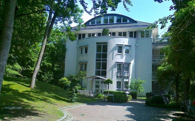 Villa Seepark - Ferienwohnung 2a