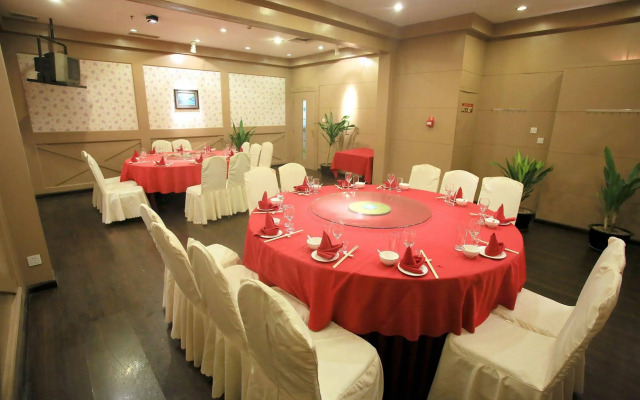 ChengDu Garden City Hotel