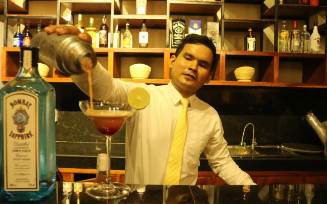 VIHARA The City of Temples