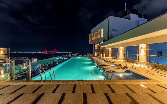Charmant Suites a Boutique Hotel Can Tho
