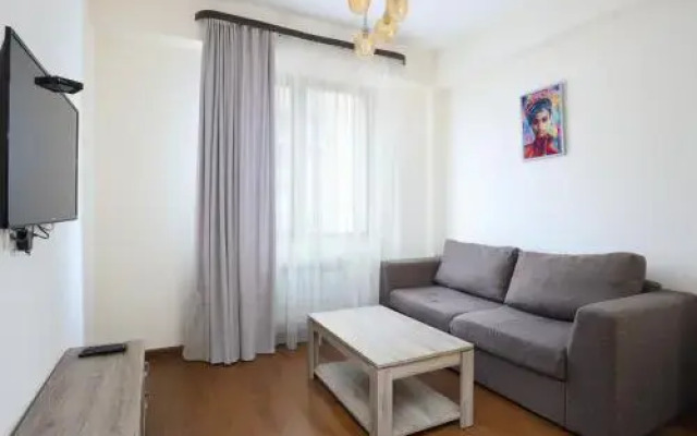 Apartments on Buzand street 17