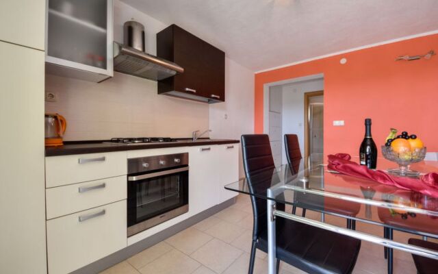 Apartment Milin Murter/Jezera 23719