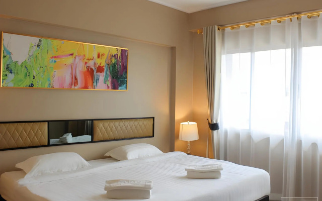 TARIS ART HOTEL PHRAE (SHA Extra Plus)