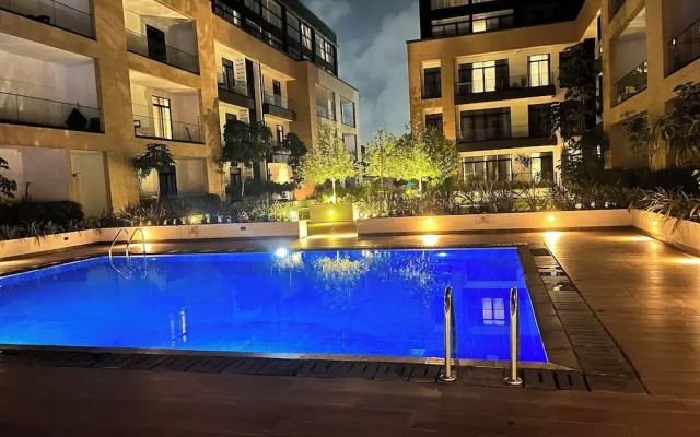 Embassy Gardens Royal Luxury Apartments