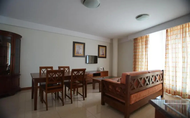 Hotel Apartamentos El Galeón