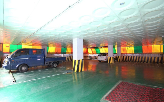 Daejeon Yucheon Cozaza