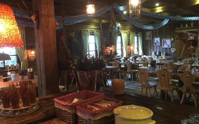 Hotel Sportalm Gipfelglück