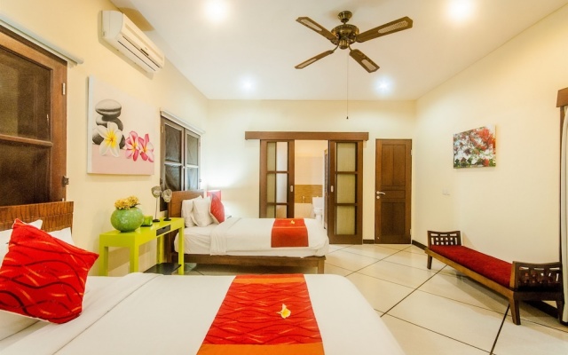 Villa Gading – Guest Rooms – Kuta