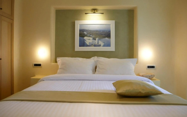 Voreina Gallery Suites