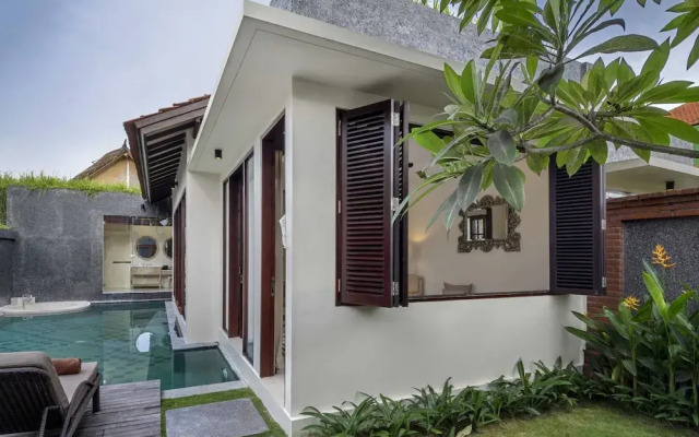 Luxury 1 Bedroom Villa With Private Pool, Bali Villa 2009