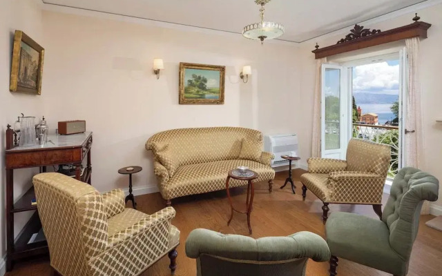 Nafsika's Grande Residence in Corfu Town