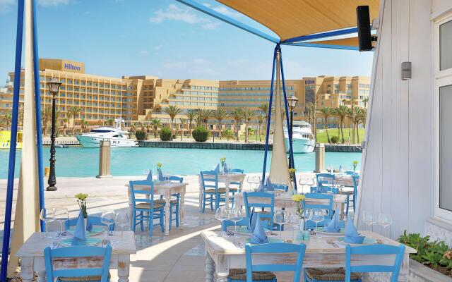 Hilton Hurghada Plaza