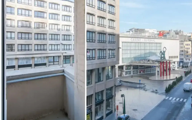 Apartment, few Meters From Casino Kursaal