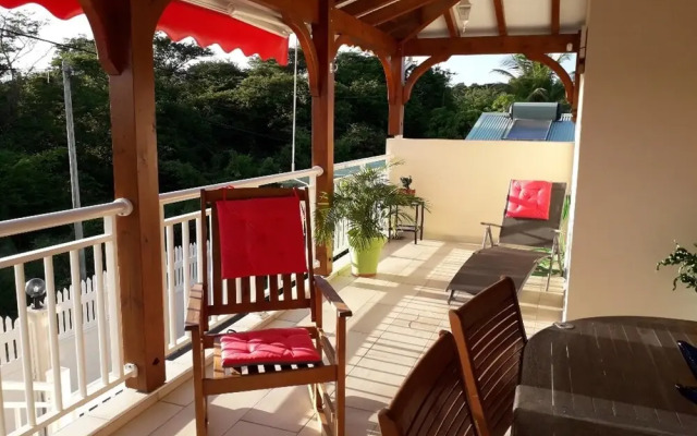 Holiday home Chemin Militaire