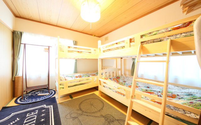 The Best Tourist Destination – Guest Rooms – Otaru