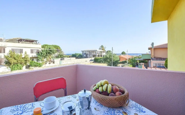 Stunning Apartment in Solanas With 2 Bedrooms