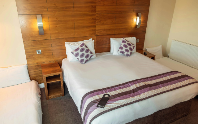 Legacy Preston International Hotel