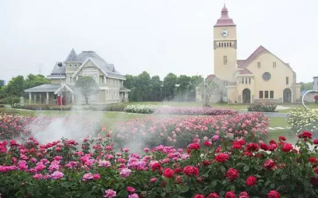 Rose Manor