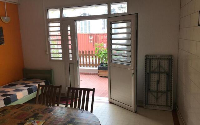 L'Escale du Mouillage