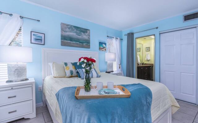 Pineapple Cove Walk to Beach