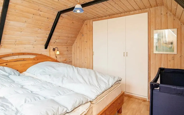 Modern Holiday Home in Hirtshals With Terrace