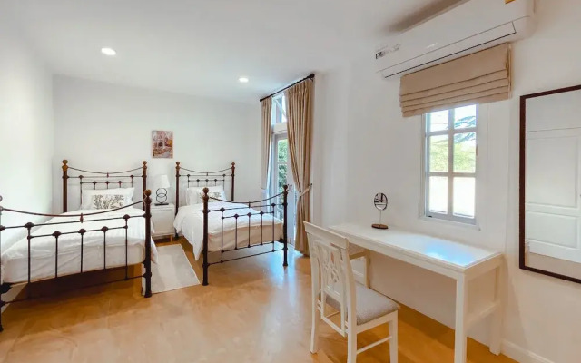 Villetta The Eyrie Khaoyai