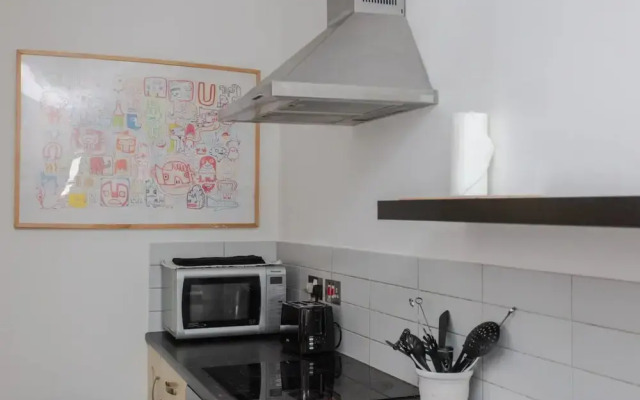 Spacious 2 Bedroom Apartment Near Hampstead Heath