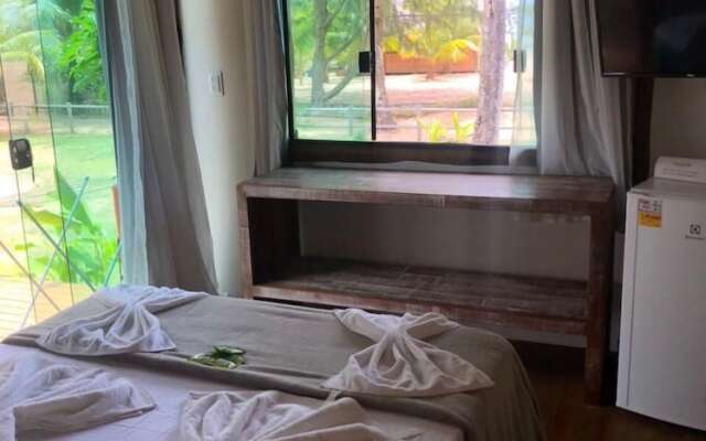 Pôr do Sol Eco Suítes