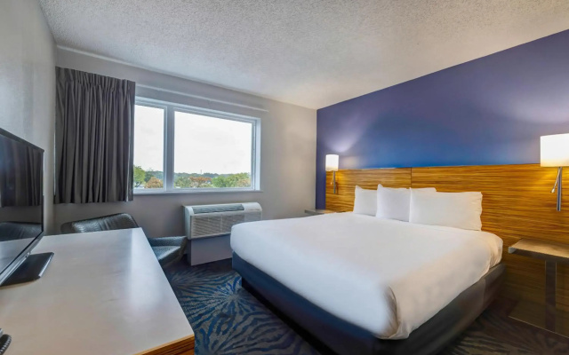 Motel 6 Arlington, Tx – Entertainment District