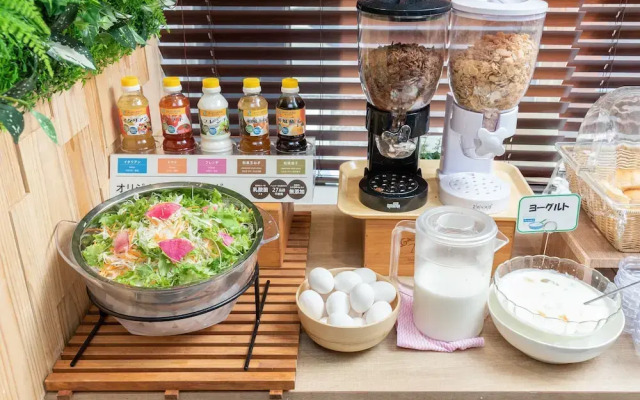 Super Hotel Matsumoto Oshiroguchi 