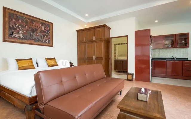 Sahaswara Luxury Villa Pattaya