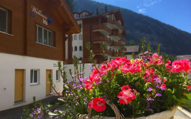 Apartment Iris B Leukerbad 41394