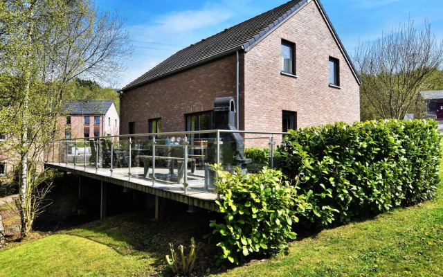 Charming Holiday Home in Durbuy With Sauna