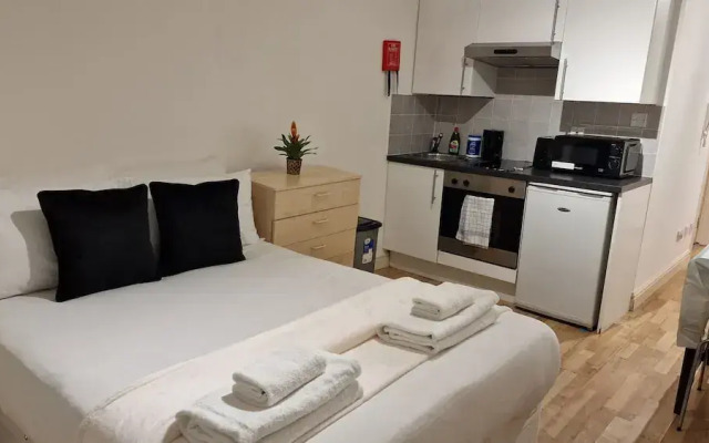 Compact Living Cosy Studio Flat in London