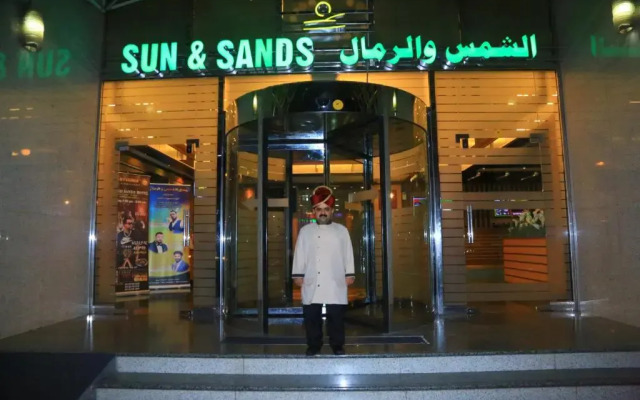 Sun and Sands Hotel
