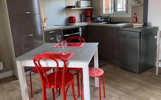 Appartement Résidence Saint Jours - Centre ville