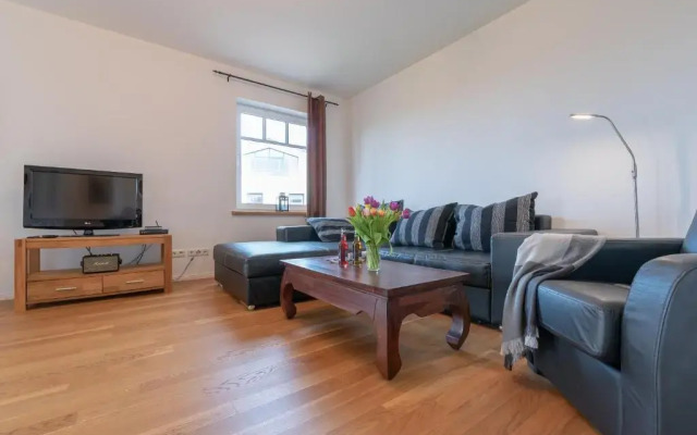 Ferienwohnungen Strandvilla Börgerende