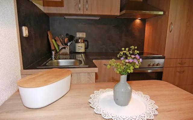 Apartment in Rostock Near Baltic Sea Beaches