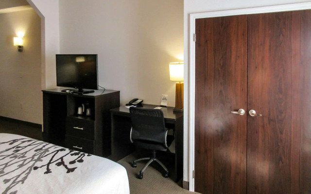 Sleep Inn & Suites Fort Lauderdale Airport