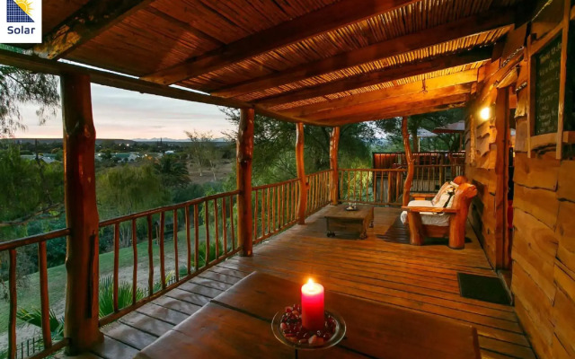 Riverside Lodge