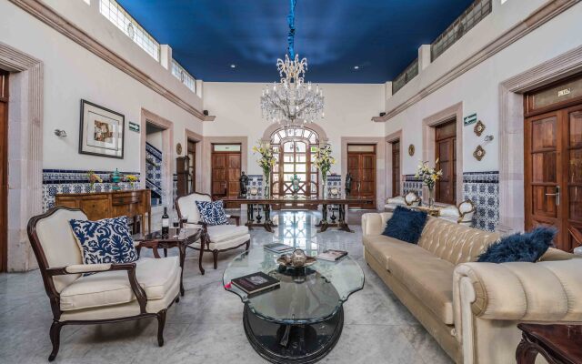 Casa del Jardin Aguascalientes