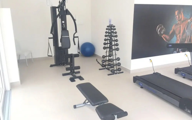 Apartamento Gales Ingleses