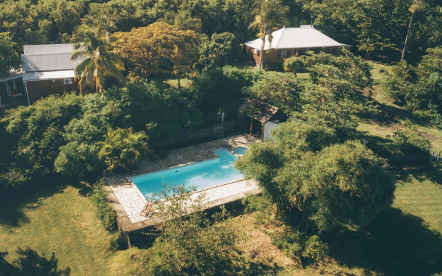 Saint Leu - Gîte Flamboyant - Bardzour