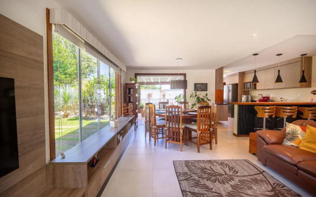 Bz85 Casa com Piscina 200m da praia