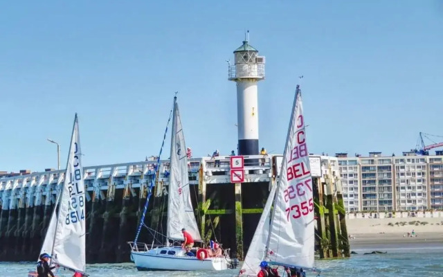 Duplex Villa Capricia appartement met zwembad